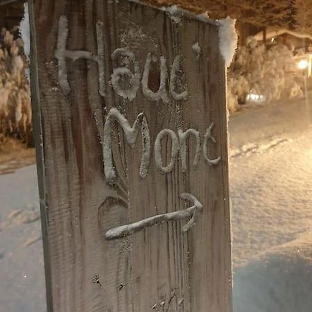 Le Haut' Mont Manhay Eksteriør billede