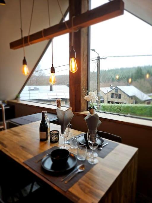 Le Haut' Mont Manhay Eksteriør billede